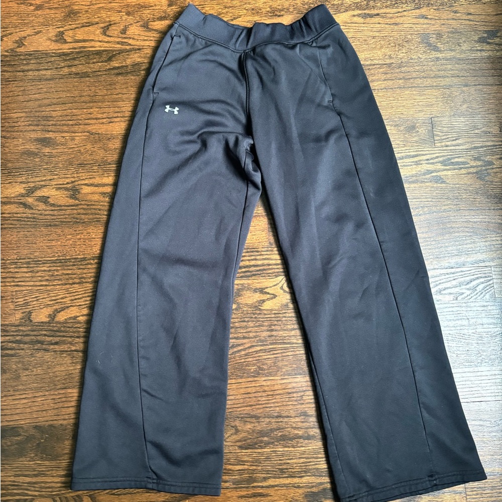 Black Under Armour Sweatpants woman’s XS